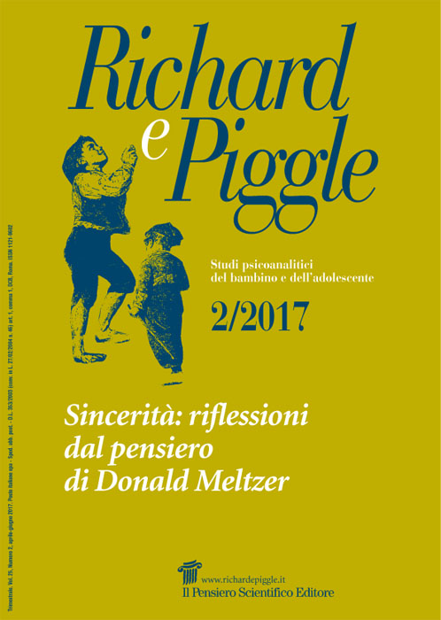 2017 Vol. 25 N. 2 Aprile-Giugno