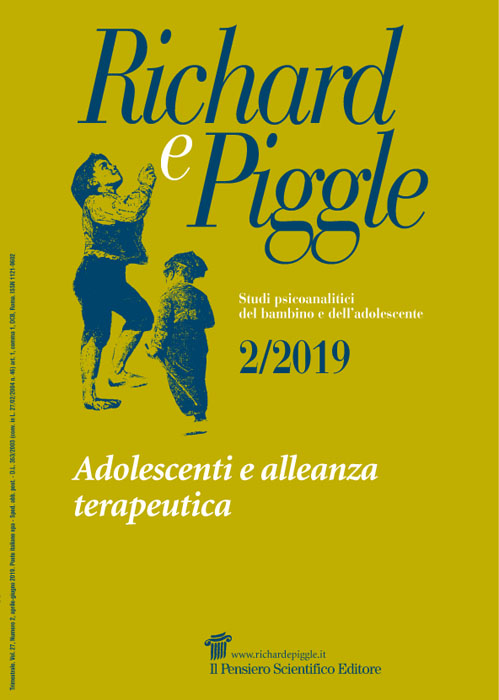 2019 Vol. 27 N. 2 Aprile-Giugno