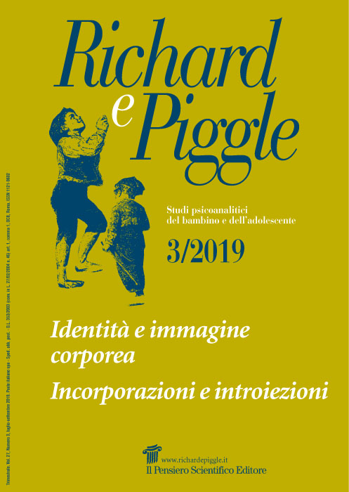 2019 Vol. 27 N. 3 Luglio-Settembre