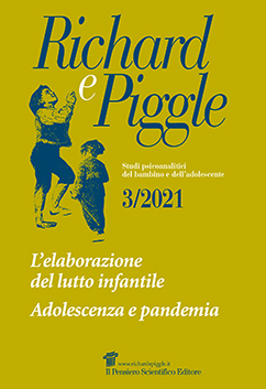 2021 Vol. 29 N. 3 Luglio-Settembre