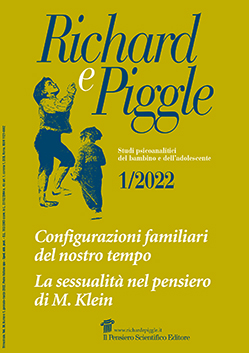 2022 Vol. 30 N. 1 Gennaio-Marzo