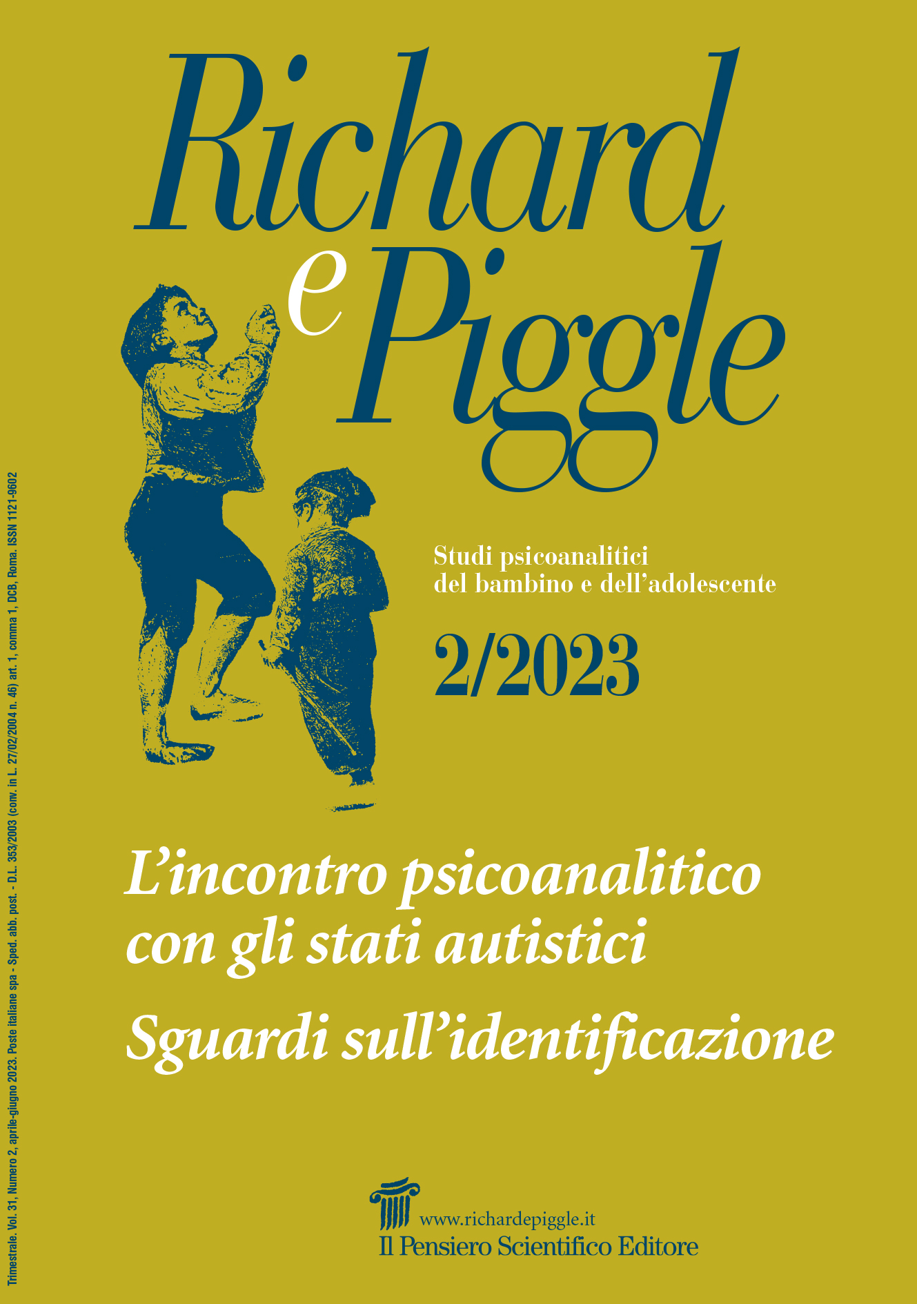 2023 Vol. 31 N. 2 Aprile-Giugno