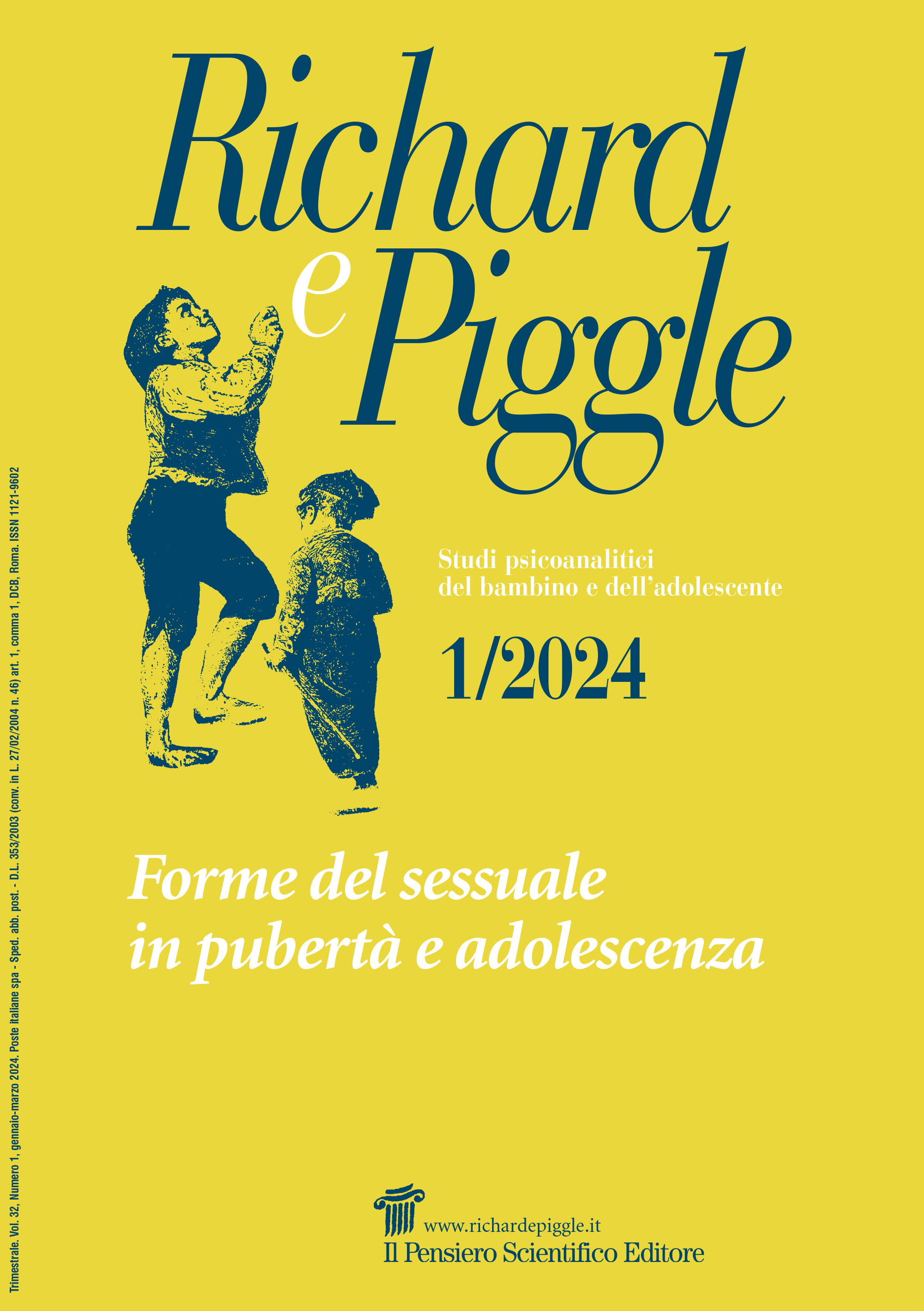 2024 Vol. 32 N. 1 Gennaio-Marzo