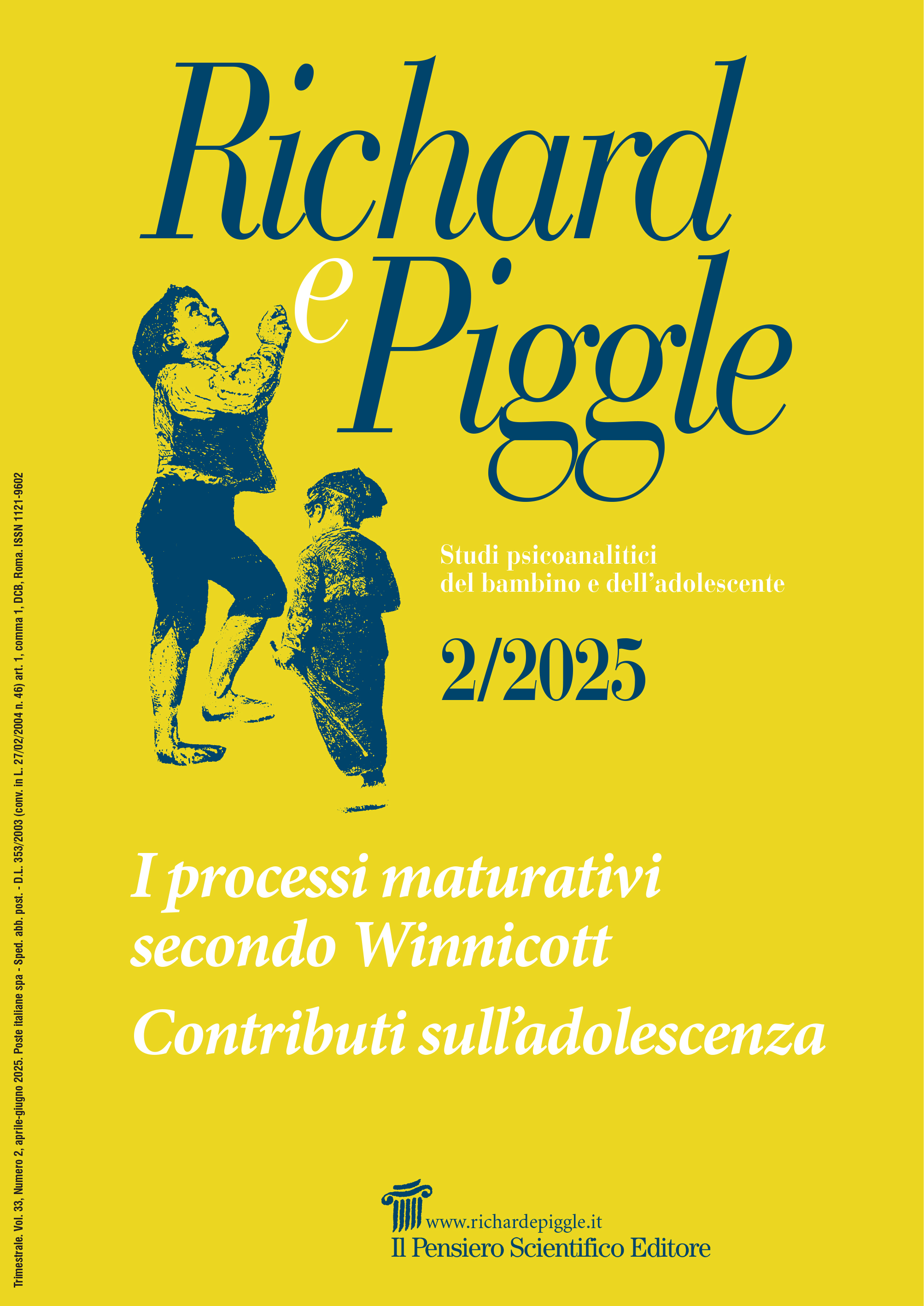 2025 Vol. 33 N. 2 Aprile-Giugno