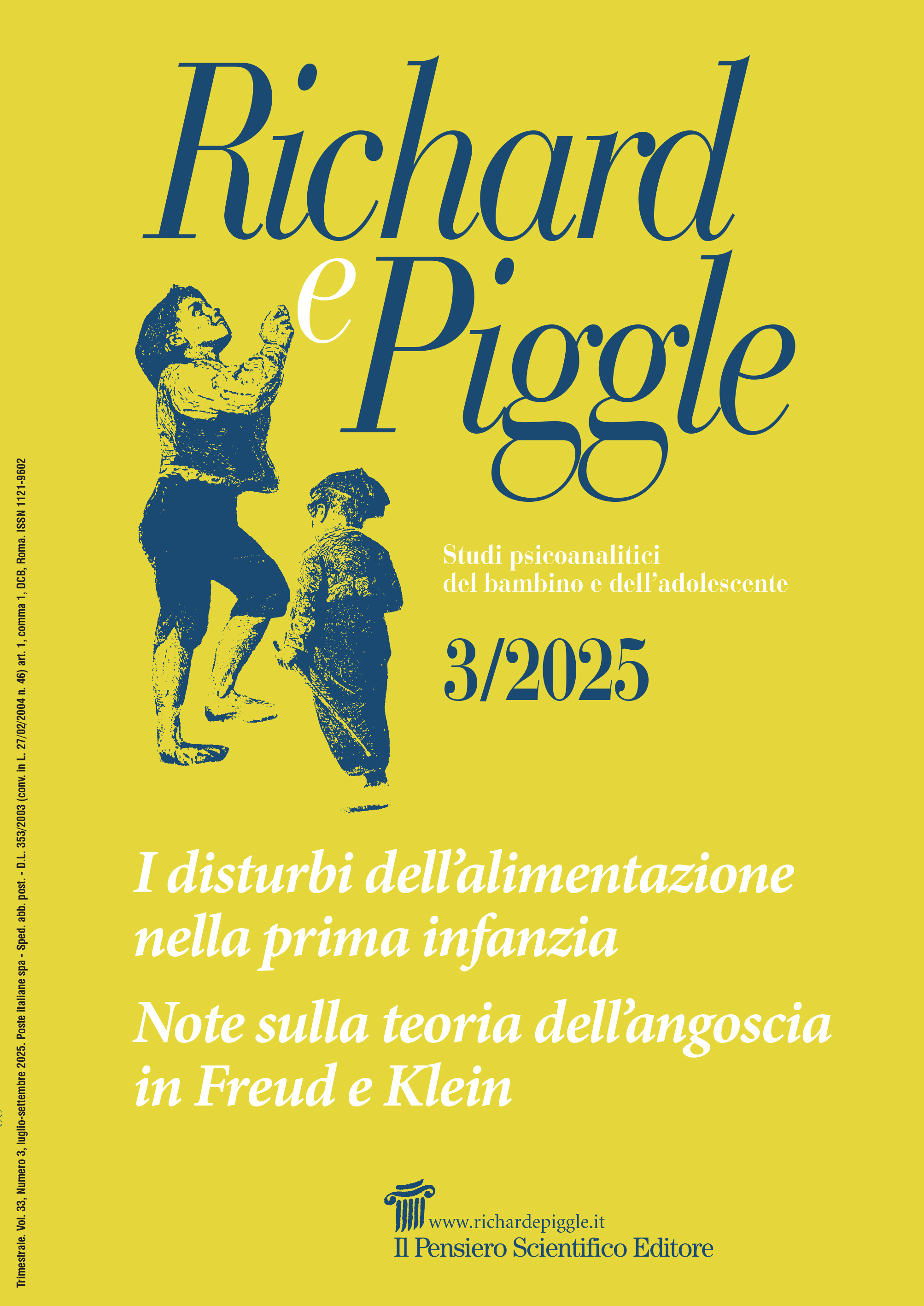 2025 Vol. 33 N. 3 Luglio-Settembre