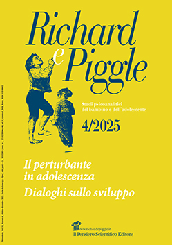 2025 Vol. 33 N. 4 Ottobre-Dicembre