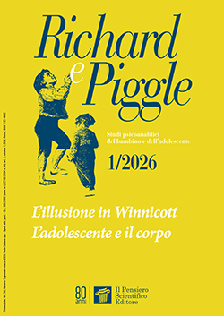 2026 Vol. 34 N. 1 Gennaio-Marzo